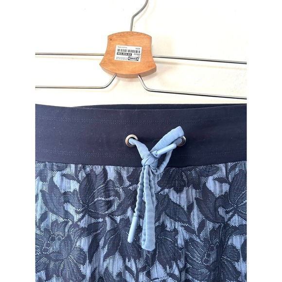 Athleta Trekkie North Jogger Ripstop Hiking Drawstring Pull-On Pants 12 - Picture 5 of 7